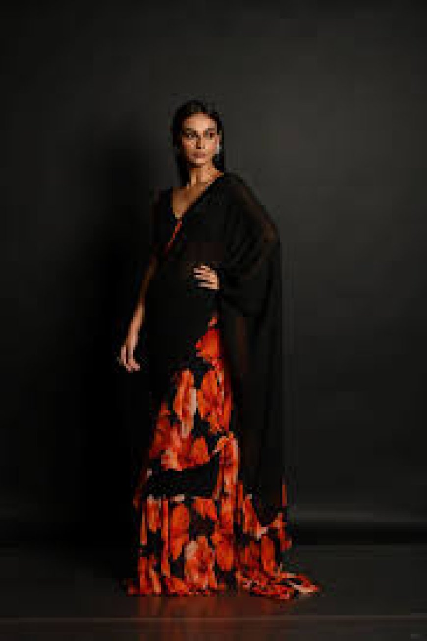 Printed Sarees for Daily Wear: 10 Looks to Stay Comfortable and Stylish