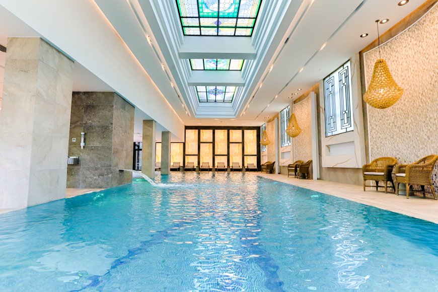 Why a Spa Weekend in New England Can’t Compete with a Health Spa in Slovakia