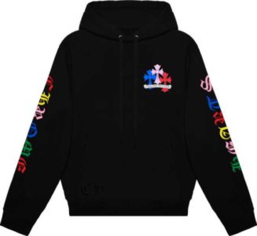 Chrome Hearts Hoodie & Fabric Softeners