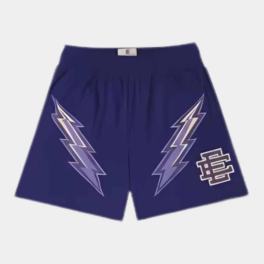 Eric Emanuel Shorts: The Everyday Essential Turned Streetwear Icon