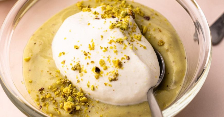 How to Make Silky Smooth Pistachio Cream at Home