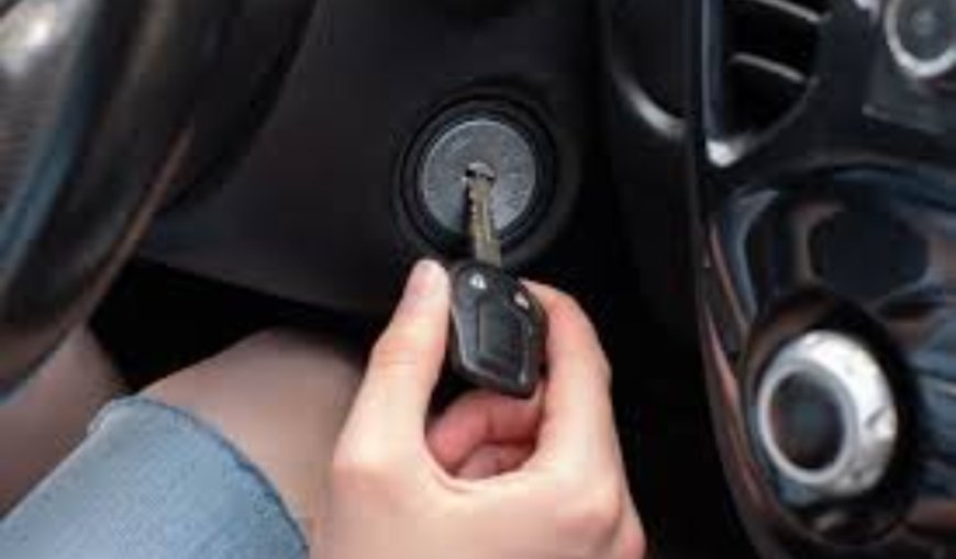 Professional Car Key Replacement and Lockout Services