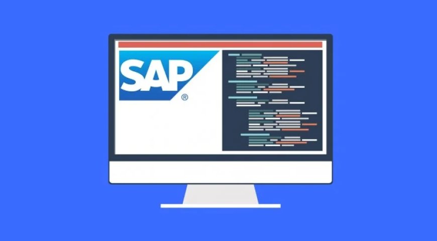 What Is Object Orientation In SAP?