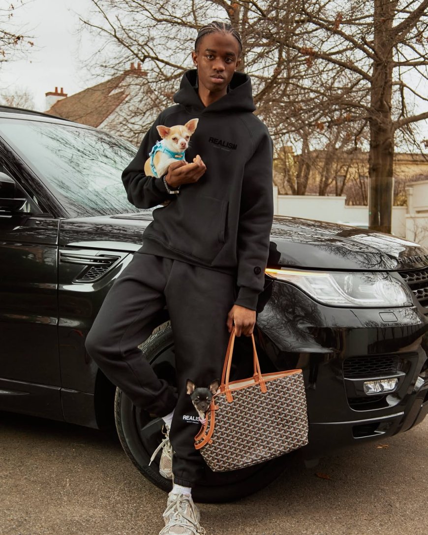 Realism Hoodie Shop And Realism Tracksuit Online Store