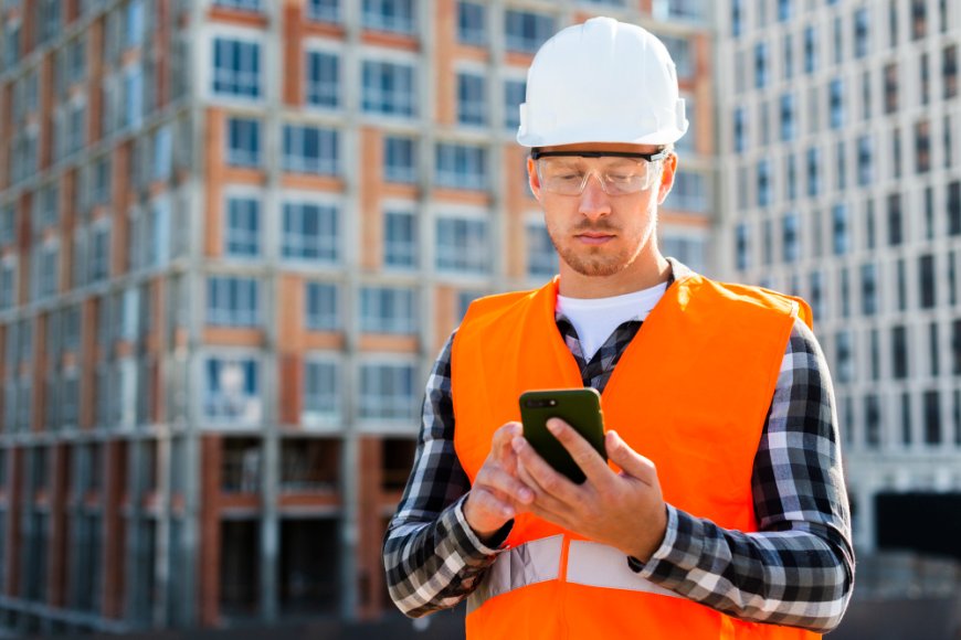 Improving On-Site Safety and Progress Tracking in Construction with Computer Vision