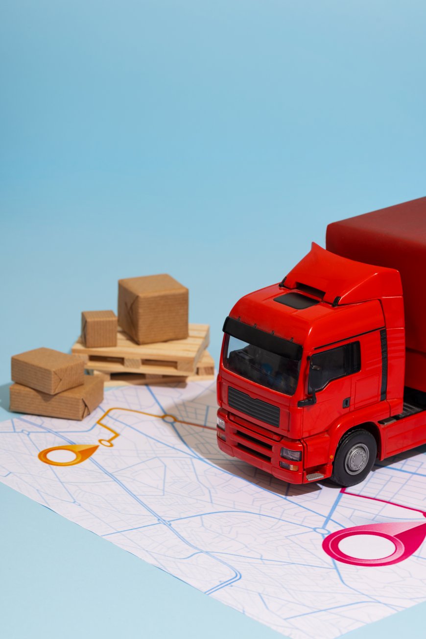 How Fleet Logistics Support Drives Smart Operations