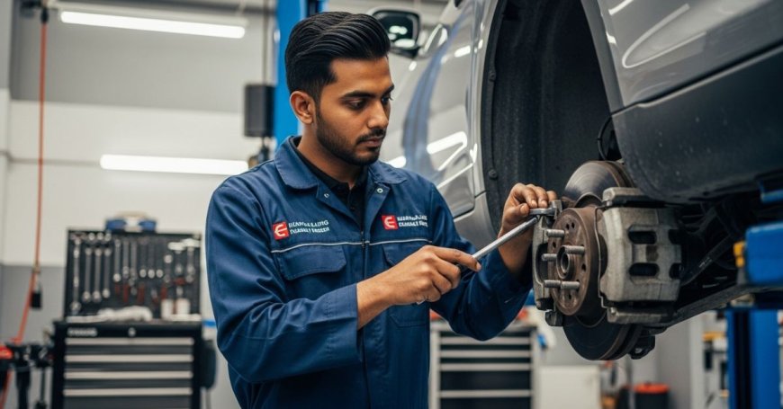 QuickFit Autos ABS Repair: Reliable, Fast, and Affordable ABS Service for Your Car