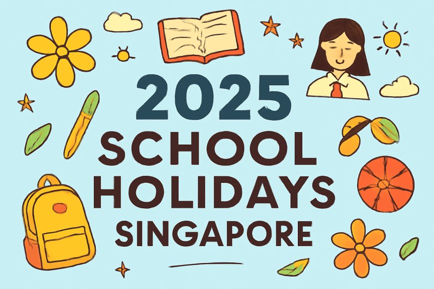 2025 School Holidays Singapore: Exciting Activities for Kids