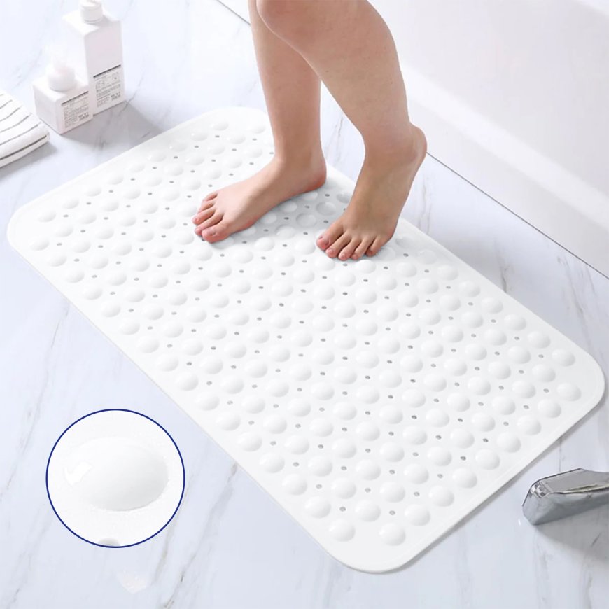 Shower Mat Non-Slip for Bathtub: A Must-Have for Safe and Comfortable Bathing