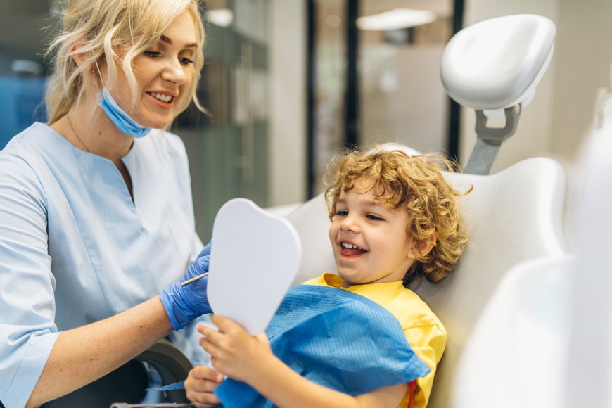 Pediatric Dentistry for Children with Special Needs: What to Expect