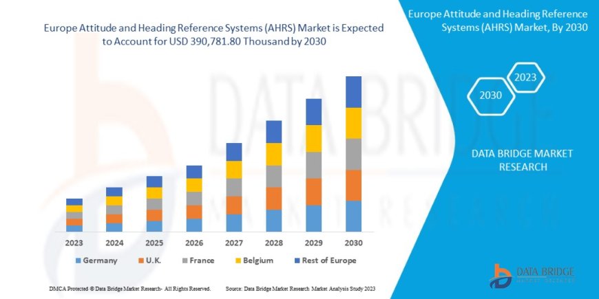 Europe Attitude and Heading Reference Systems (AHRS) Market Advances with Aircraft Navigation Innovations