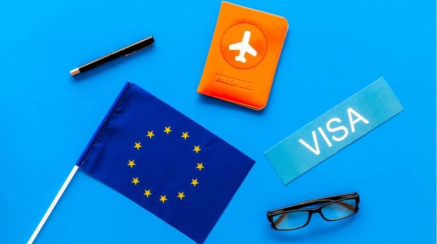 Step-By-Step Process To Get A Schengen Visit Visa From Pakistan