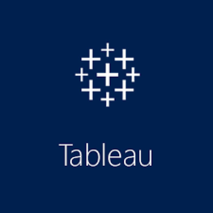 What Are the Key Features of Tableau?