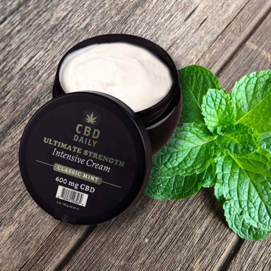 Soothe the Ache Naturally: How CBD Lotion for Pain Relief is Changing the Way We Heal