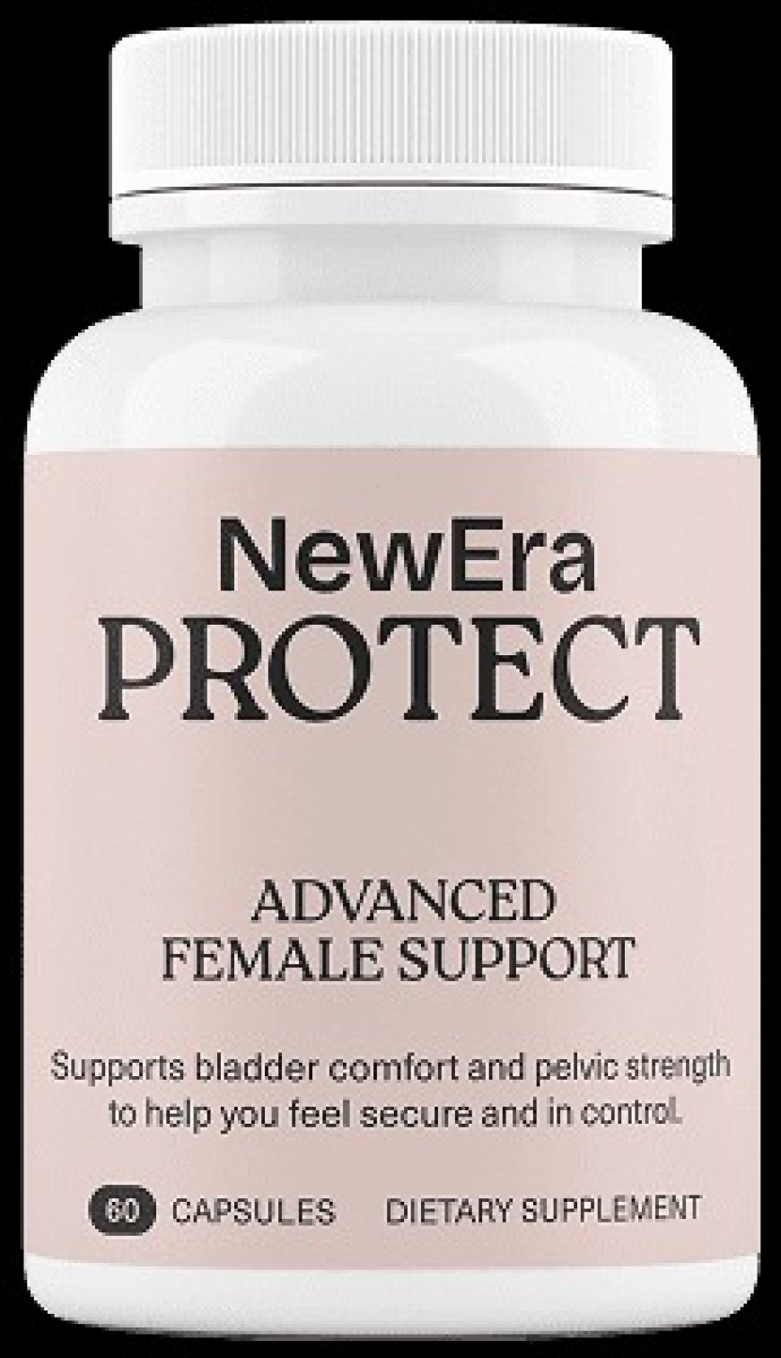 Say Hello to Freedom with NewEra Protect: Natural Bladder Support for Women