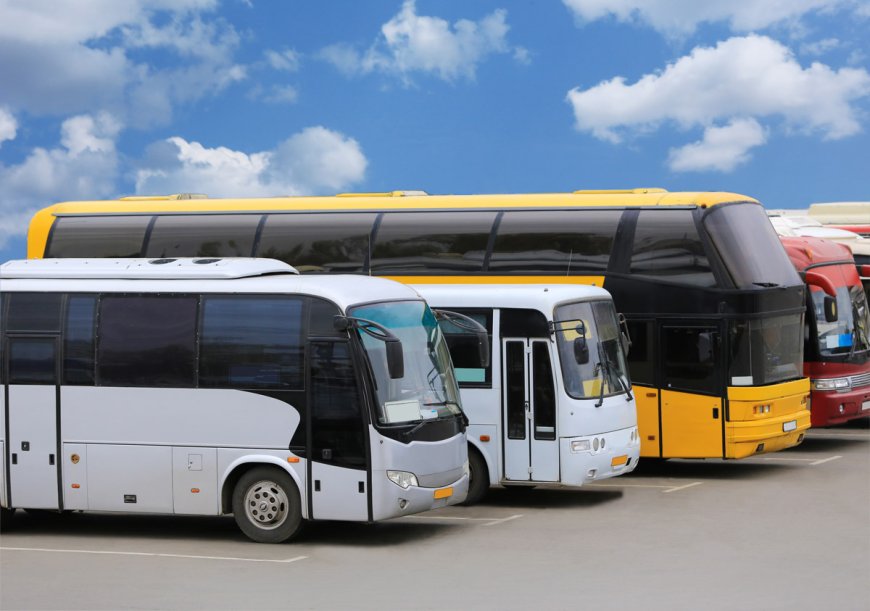 Simplify Group Travel - Discover Coach Hire in Liverpool!