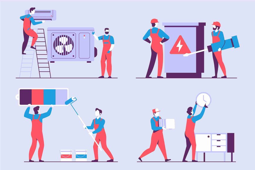 AC Maintenance Services In Lahore – Reliable & Expert