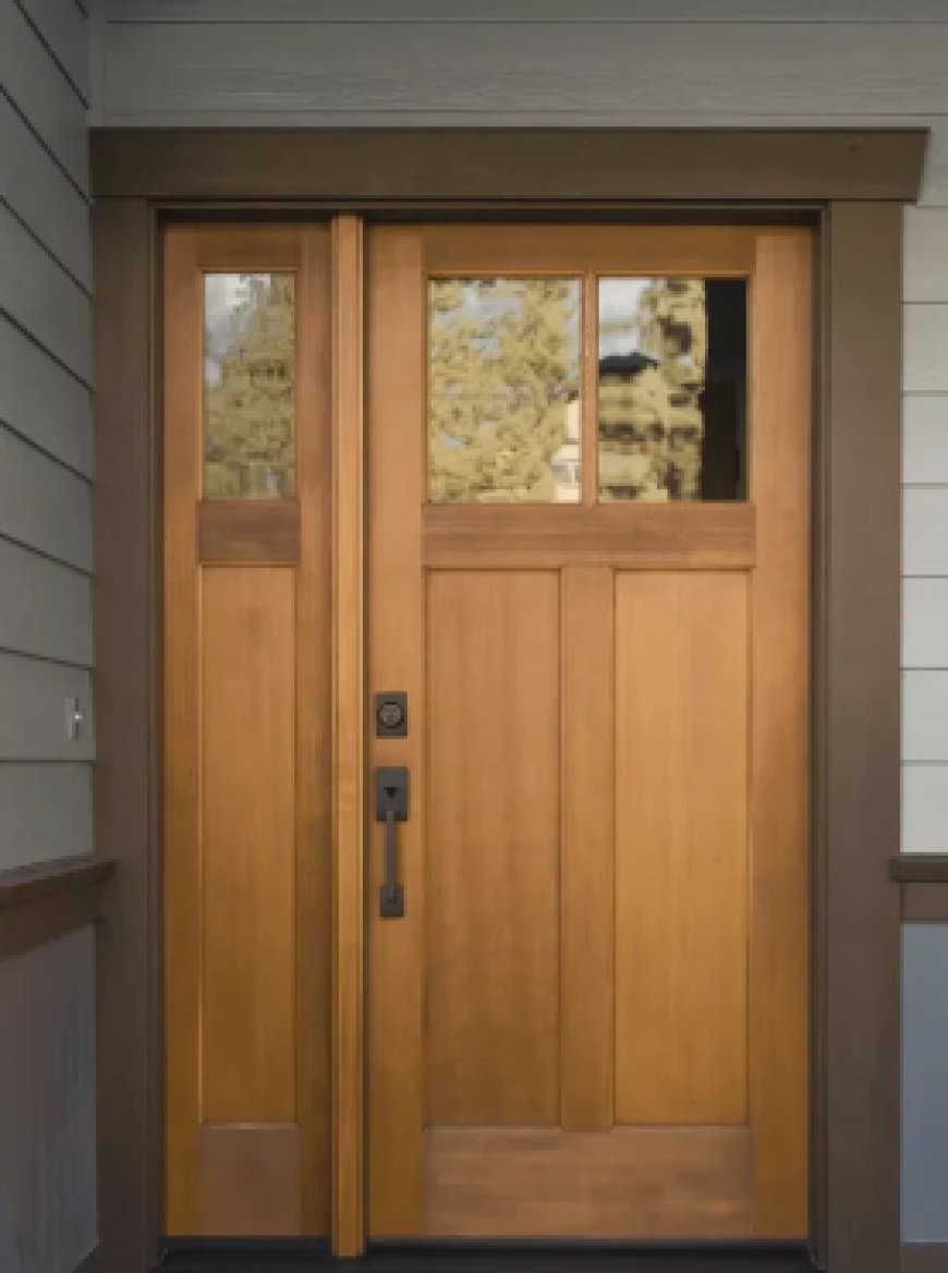 How to Enhance Your Home’s Curb             Appeal with the Right Front Door