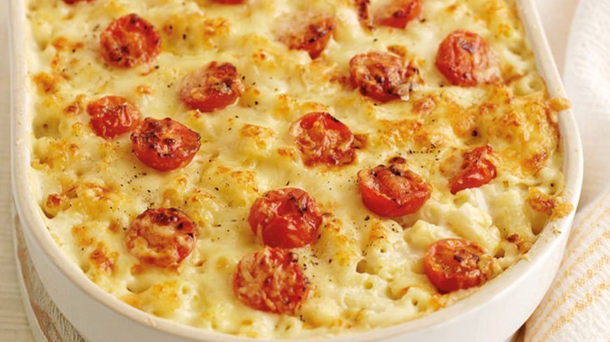 Satisfy Your Cravings with This Rich and Velvety Mac and Cheese