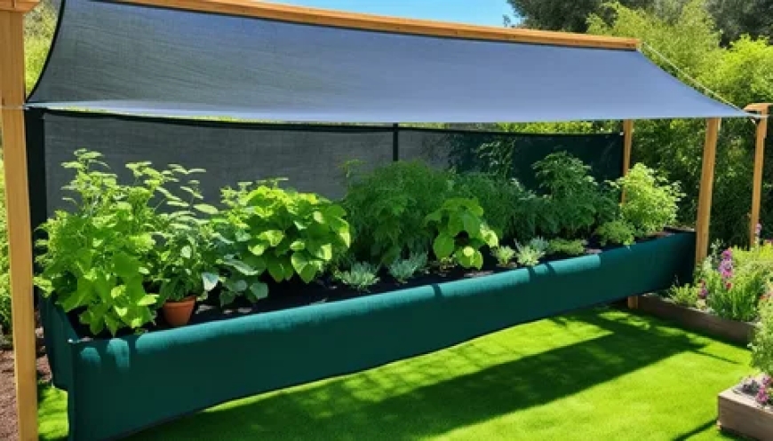 Freestanding Shade Cover: Enhance Your Outdoor Space