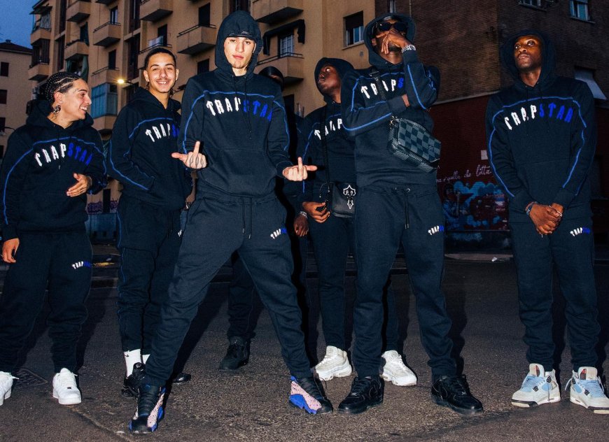 Trapstar The Streetwear Brand with a Global Voice