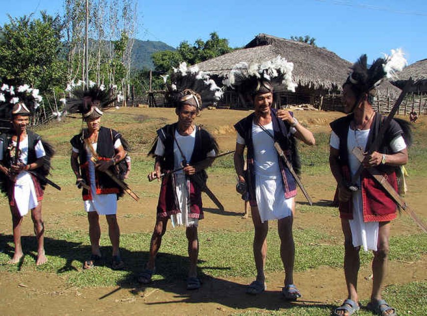 Explore Culture with Arunachal Tribal Village Tour Package