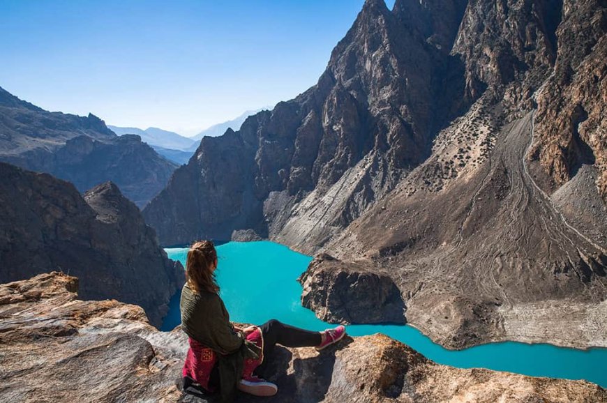 The Ultimate Adventure Travel Itinerary for Pakistan