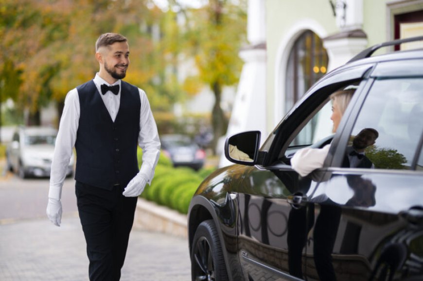 DFW & DAL Airport Transfers: How a Black Car Service in Dallas Enhances Travel