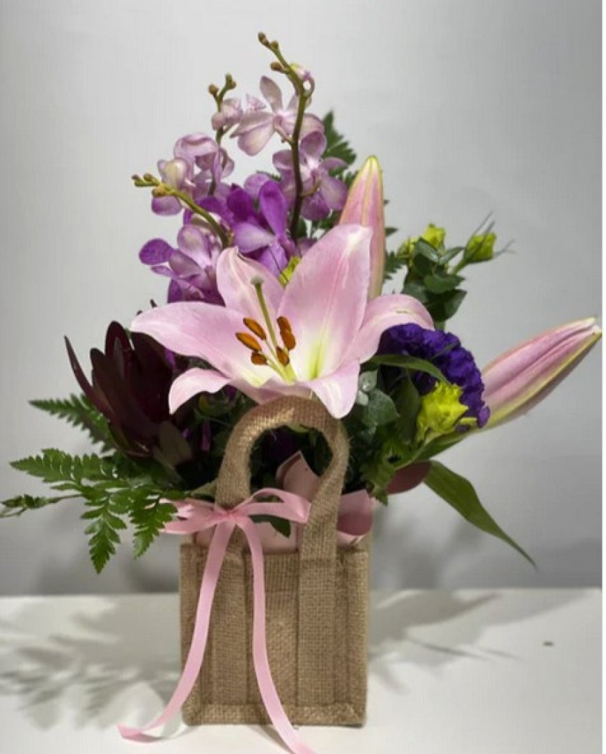 How to Choose the Perfect Bouquet from Your Florist in Burnley