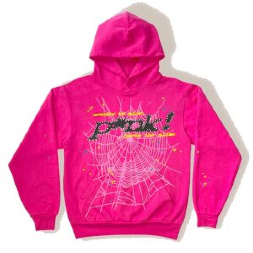 Web of Style: The Rise and Allure of Spider Hoodies
