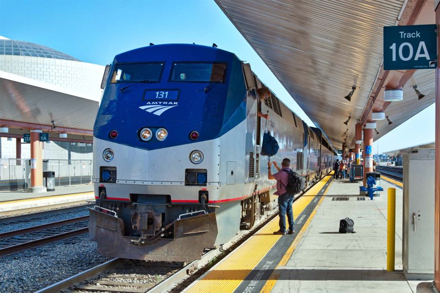 Rolling Through the Hawkeye State: Your In-Depth Guide to Amtrak Stations in Iowa