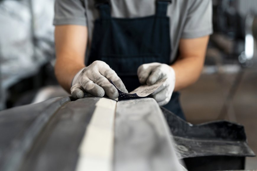 How an Auto Body Free Estimate Can Save You Time, Money, and Stress