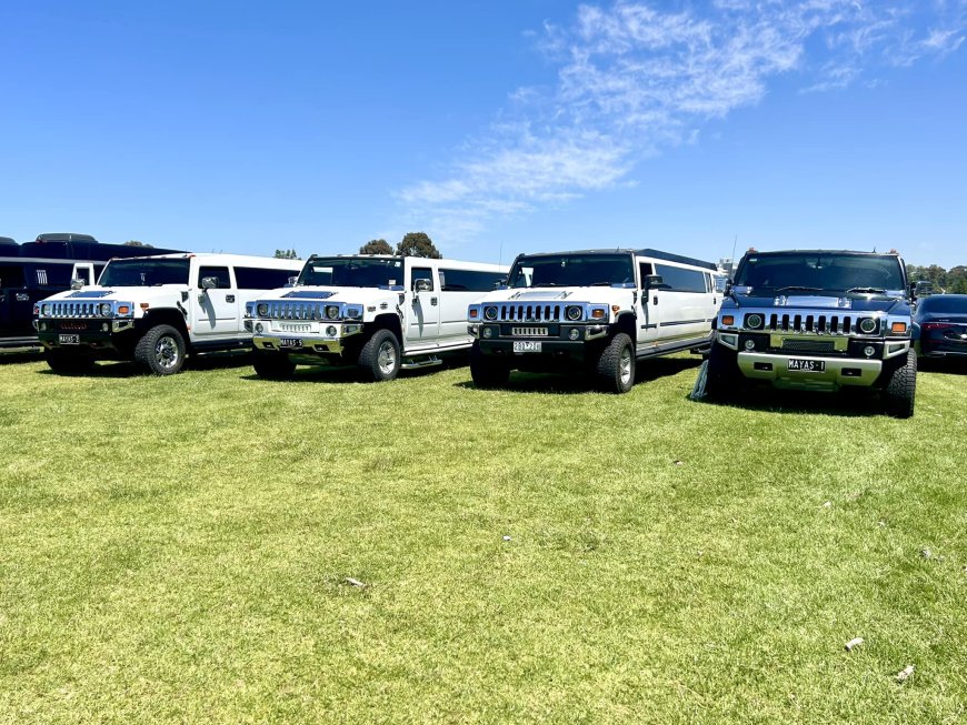 Top 7 Events Perfect for Pink Limo Hire Melbourne