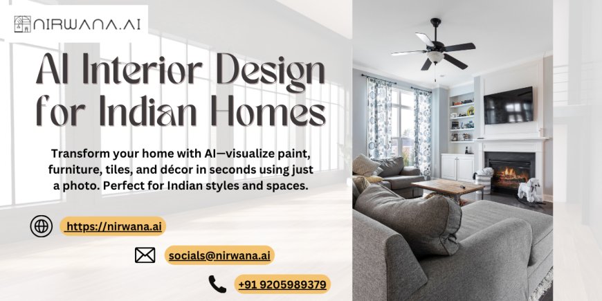 How AI Design Interior Tools Are Changing Home Decor