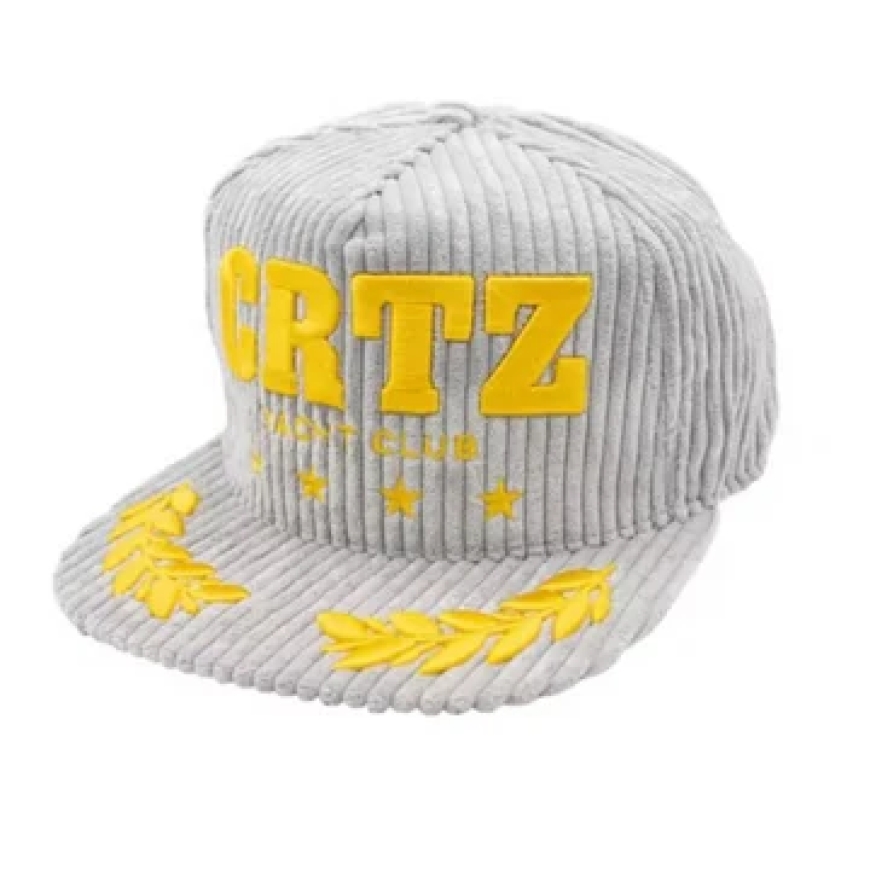 Get the Look Rocking the Corteiz Hat Right