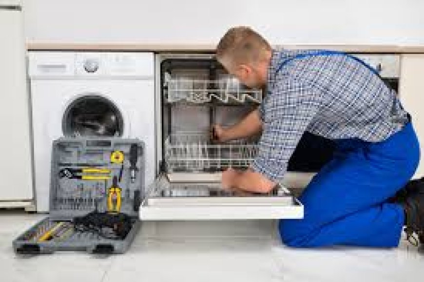 Bring Back the Shine – Abu Dhabi’s Elite Dishwasher Repair Team