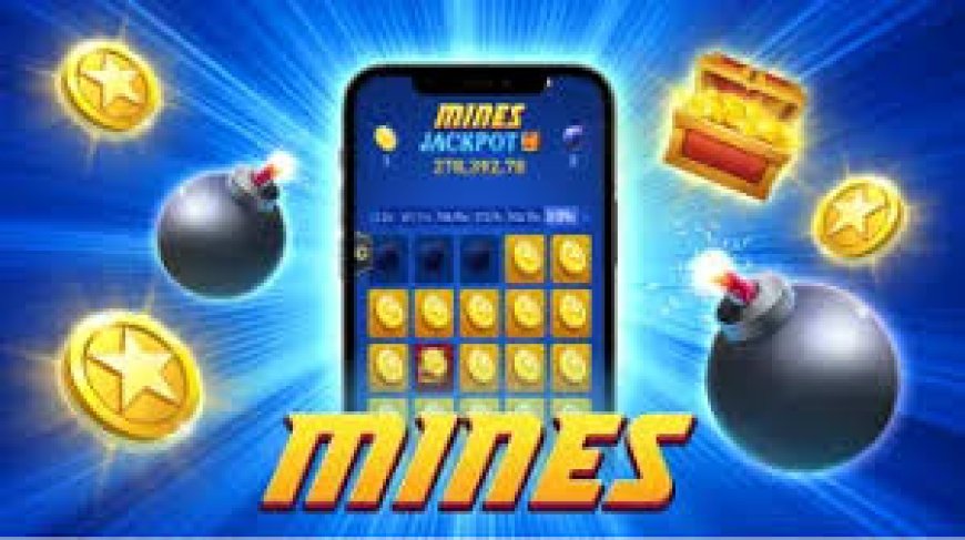 Discover the Thrill of the MINES Game at GaneshOnlineBook