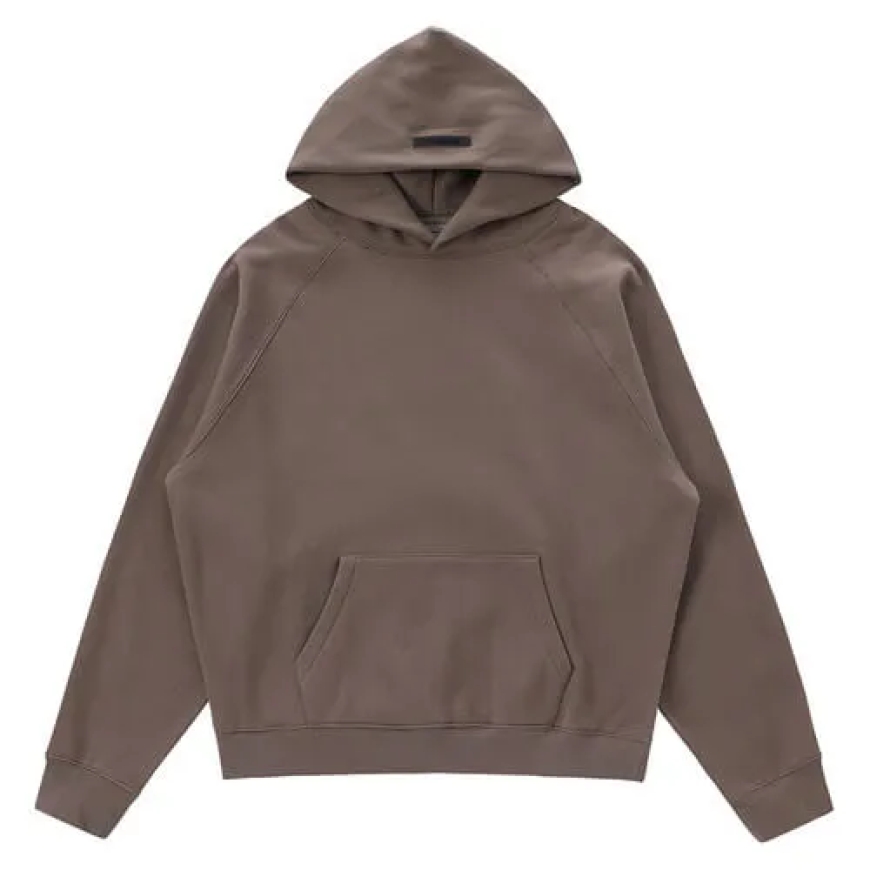 Essentials Hoodies: The Modern Streetwear Staple That Redefined Casual Fashion