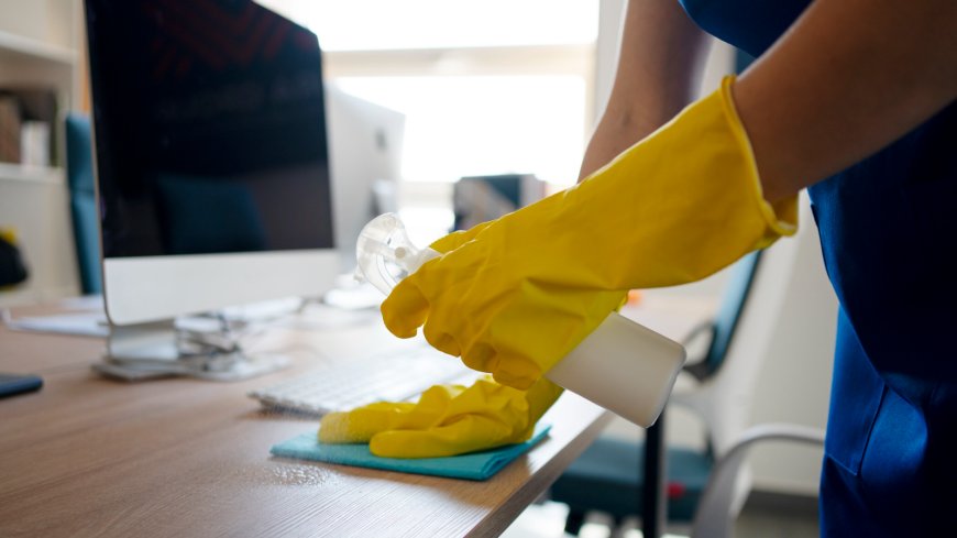 Elevate Your Facility Standards with Expert Commercial Cleaning
