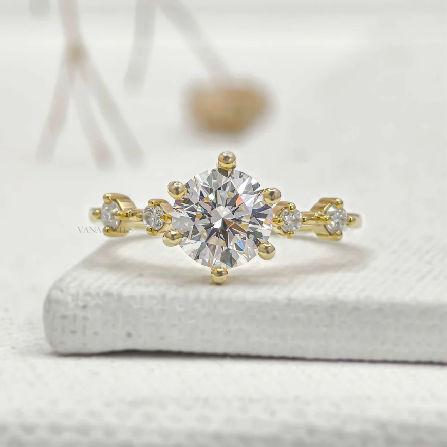 Sustainable Sparkle: Choosing a Lab Grown Diamond for Your Forever Ring