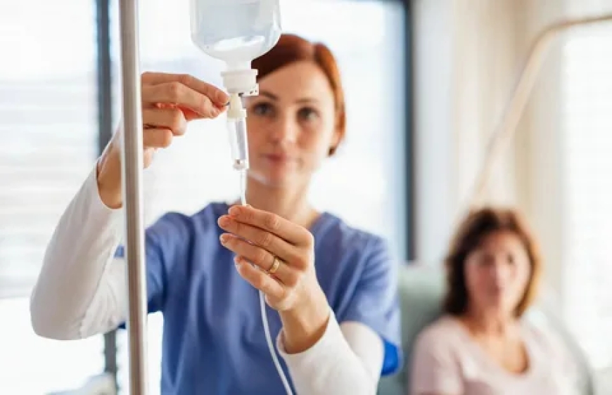 IV Infusion Near Me: The Ultimate Wellness Upgrade