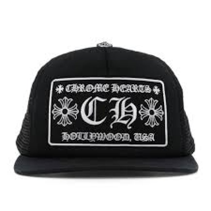 Chrome Hearts Hats: The Crown Jewel of Street Luxury