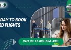 How to Find the Best Day to Book United Flights