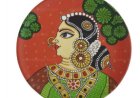 Plates with a Purpose: Hand-Painted Wall Art for Every Indian Home