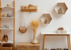 Transform Dull Spaces with Wall Accessories