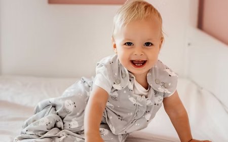 Baby Burp Cloths in UAE | Tickle Tickle