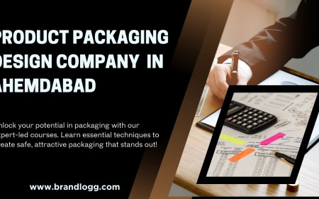 Product Packaging Design Company in Ahmedabad