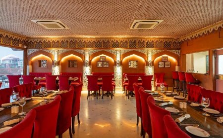 A Taste of Jaipur: Handpicked Restaurants for an Unforgettable Meal