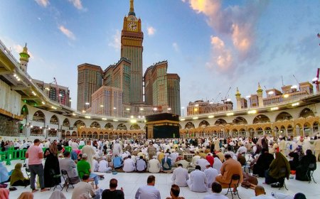 What is the Best Airport to depart from in the United Kingdom for Umrah?