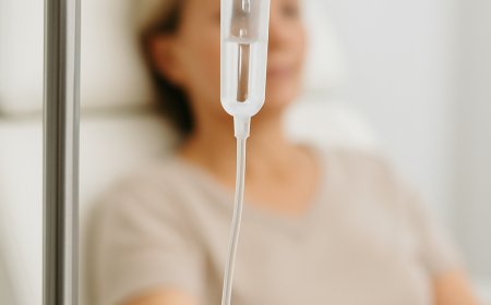 IV Hydration Therapy: What It Is and Why It's a Game Changer